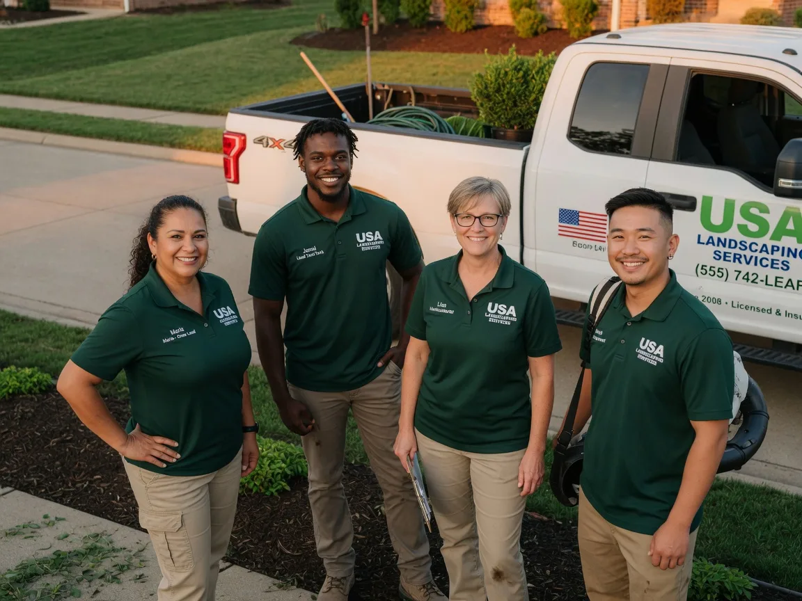 Lawn Care company in Long Barn, CA